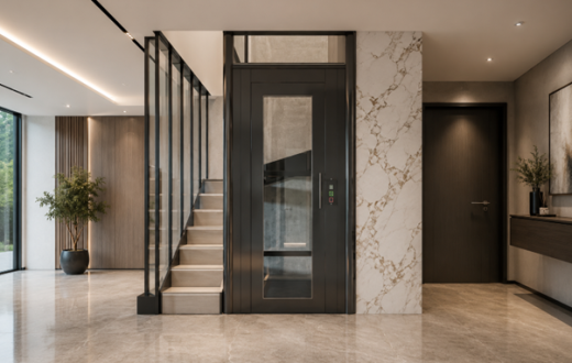 Everything You Need to Know About Home Lift Installation in Kerala