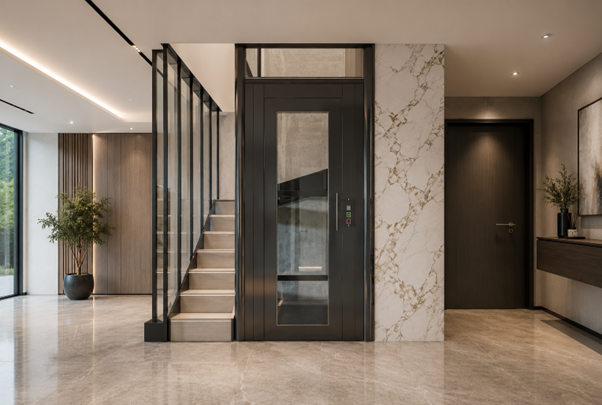 Everything You Need to Know About Home Lift Installation in Kerala